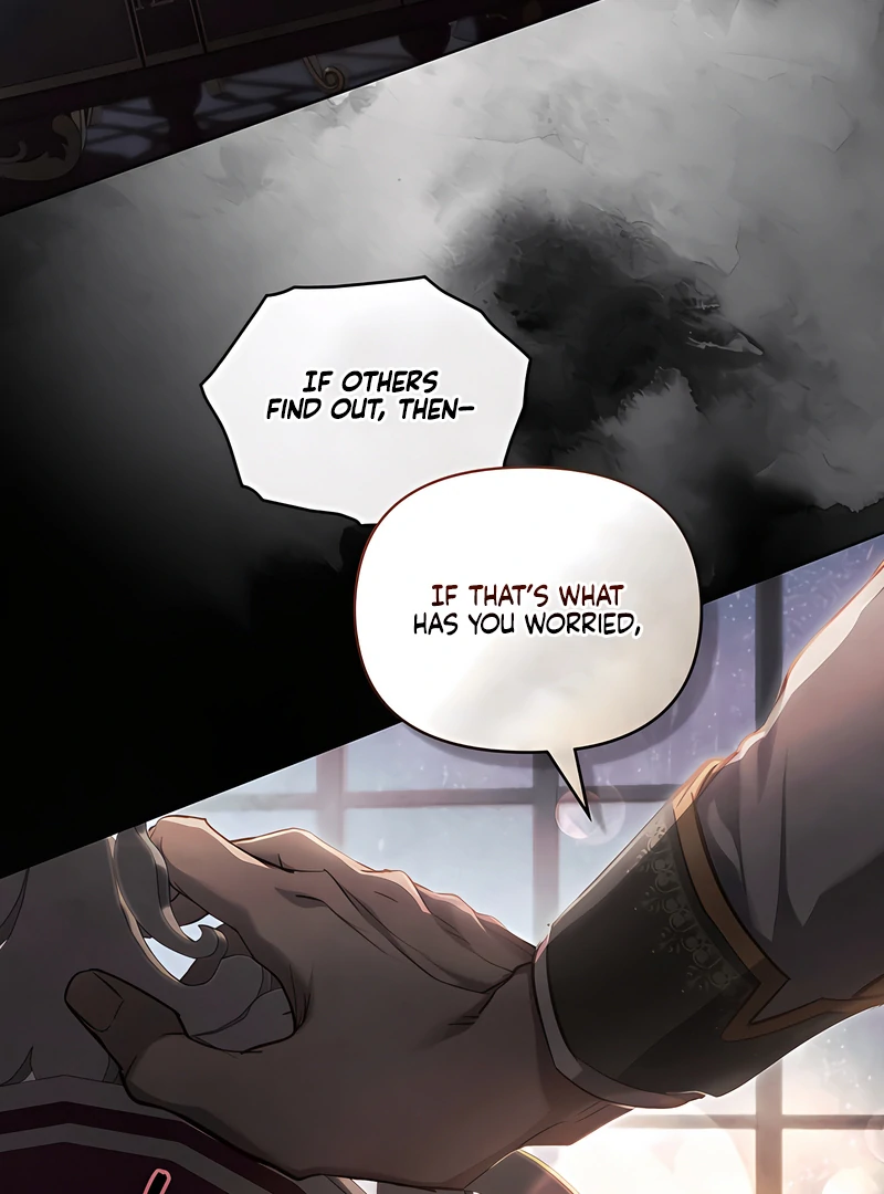 Her Majesty’s Night Chapter 30 - Page 114