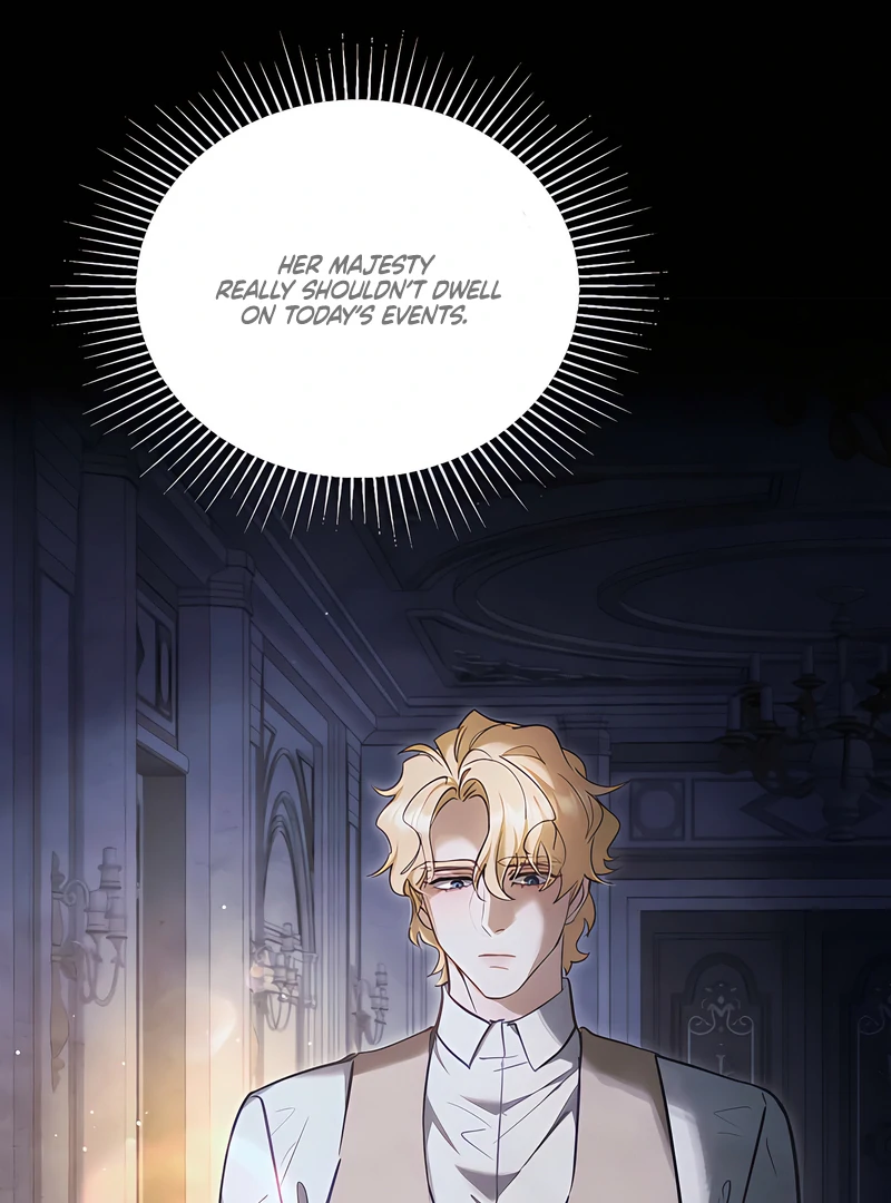 Her Majesty’s Night Chapter 30 - Page 30