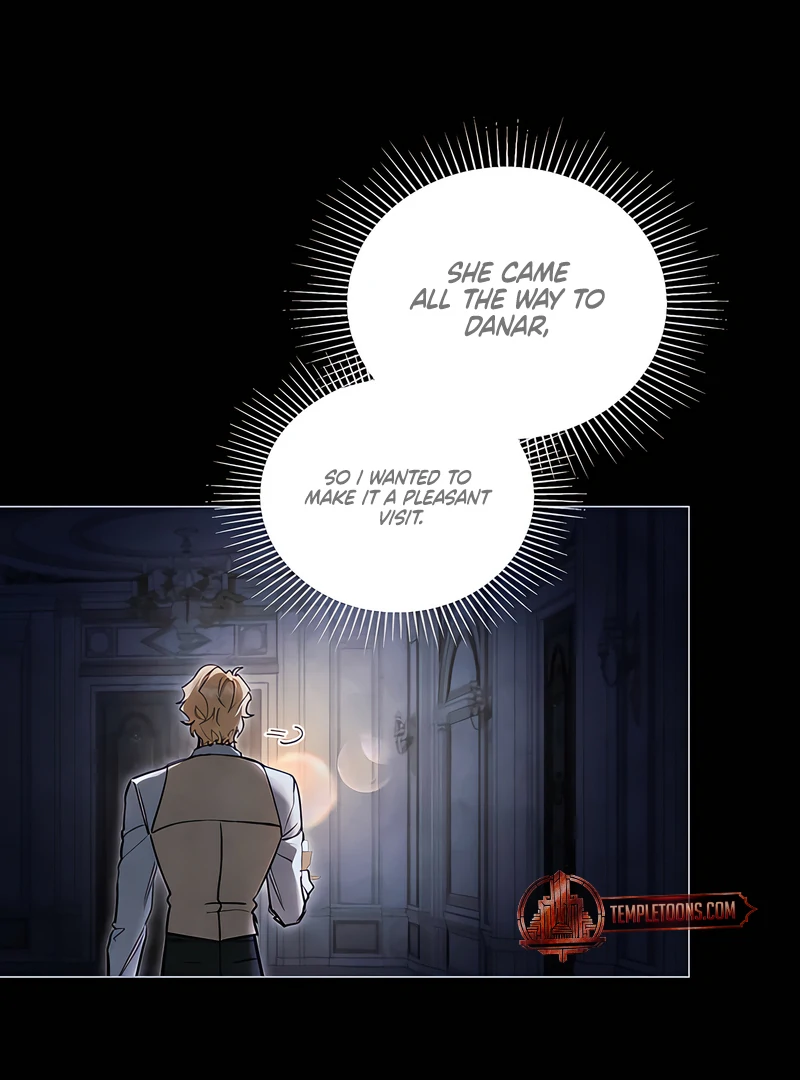 Her Majesty’s Night Chapter 30 - Page 32