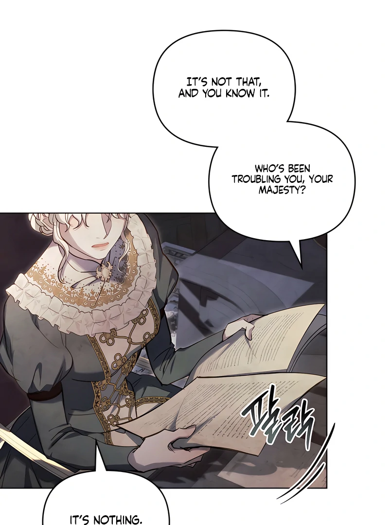 Her Majesty’s Night Chapter 30 - Page 97