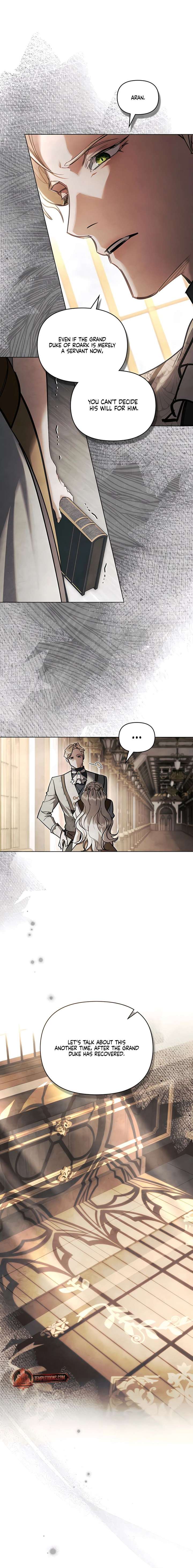 Her Majesty’s Night Chapter 36 - Page 13