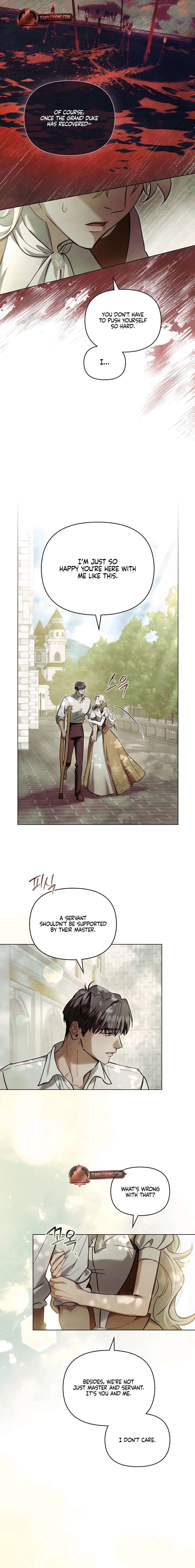 Her Majesty’s Night Chapter 36 - Page 16