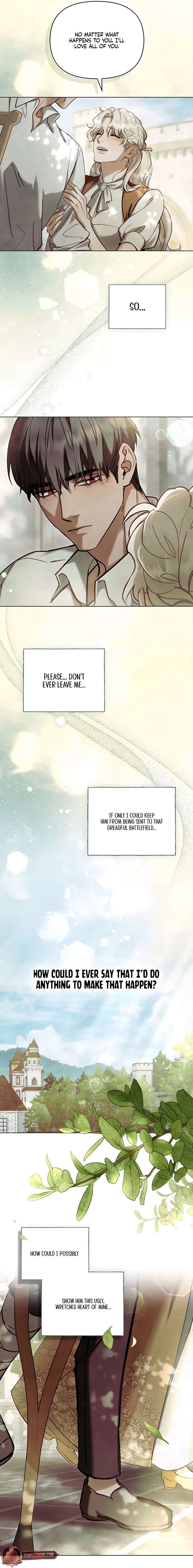 Her Majesty’s Night Chapter 36 - Page 17