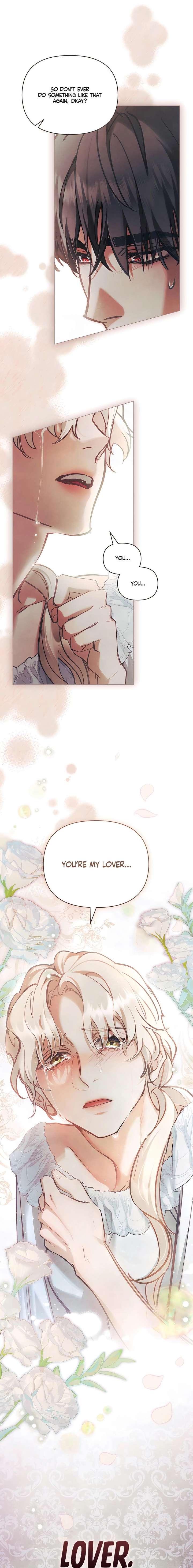 Her Majesty’s Night Chapter 36 - Page 5