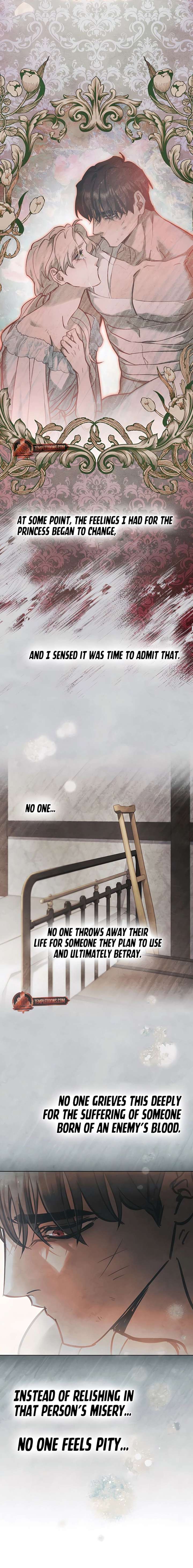 Her Majesty’s Night Chapter 36 - Page 6