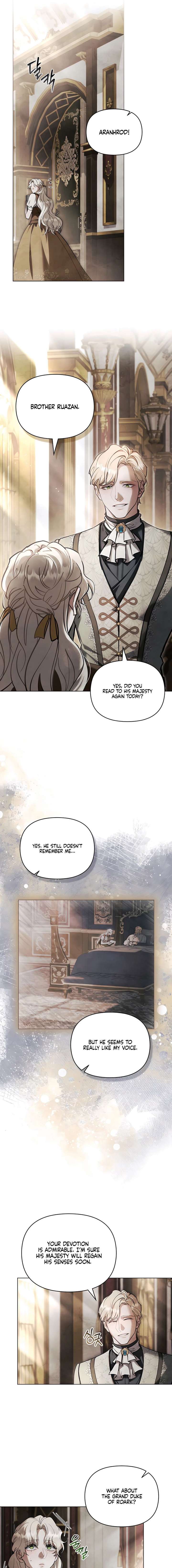 Her Majesty’s Night Chapter 36 - Page 9