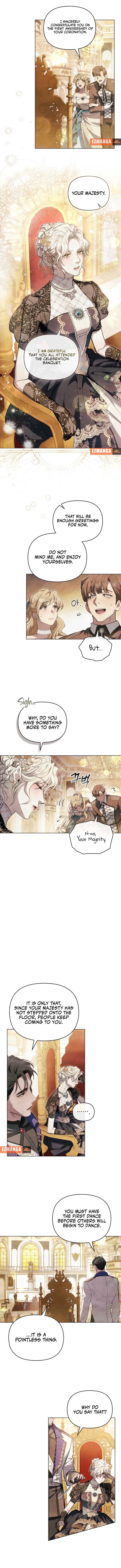 Her Majesty’s Night Chapter 9 - Page 3