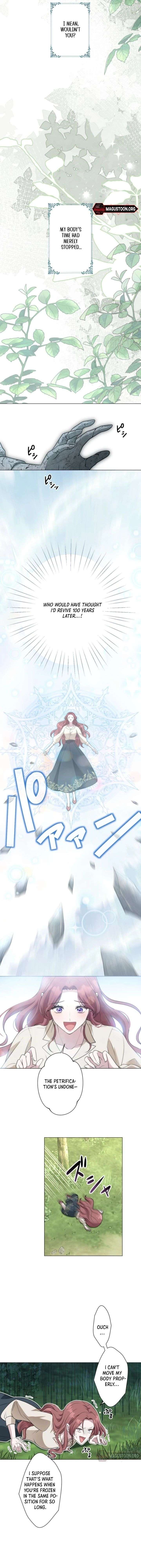 The Falsely Accused Villainess Can’t Escape the Knight! Chapter 1 - Page 10