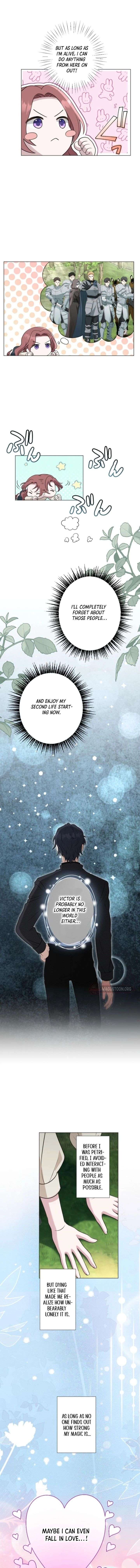 The Falsely Accused Villainess Can’t Escape the Knight! Chapter 1 - Page 11