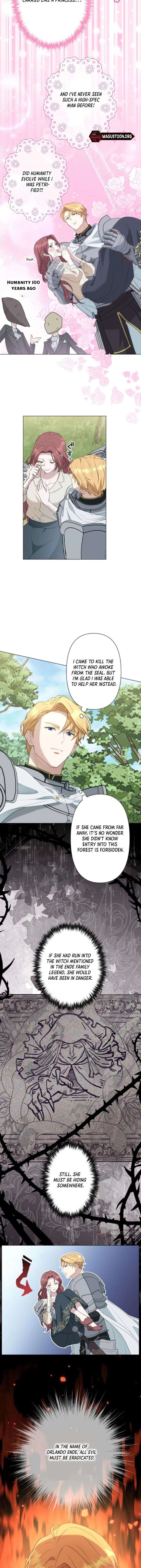 The Falsely Accused Villainess Can’t Escape the Knight! Chapter 1 - Page 16