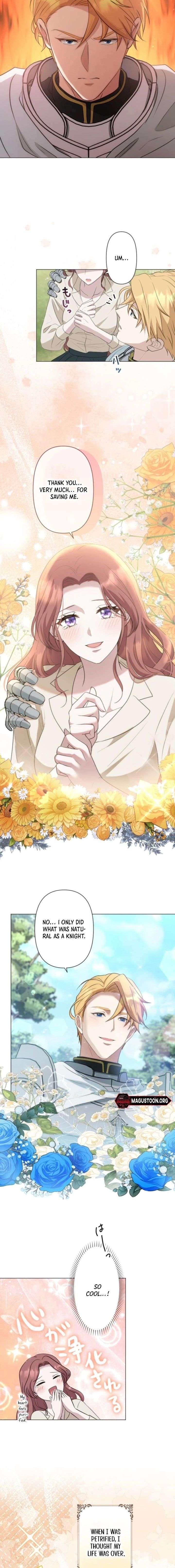 The Falsely Accused Villainess Can’t Escape the Knight! Chapter 1 - Page 17