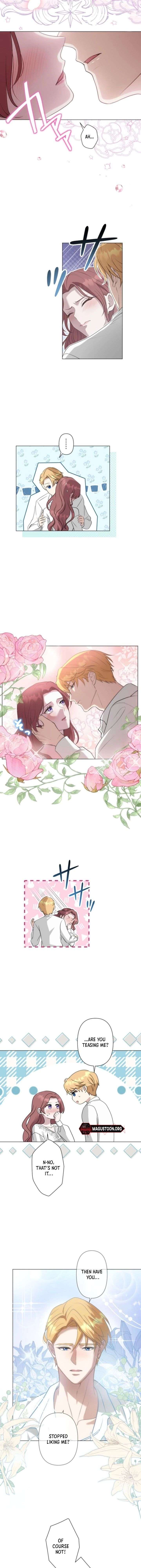 The Falsely Accused Villainess Can’t Escape the Knight! Chapter 1 - Page 2