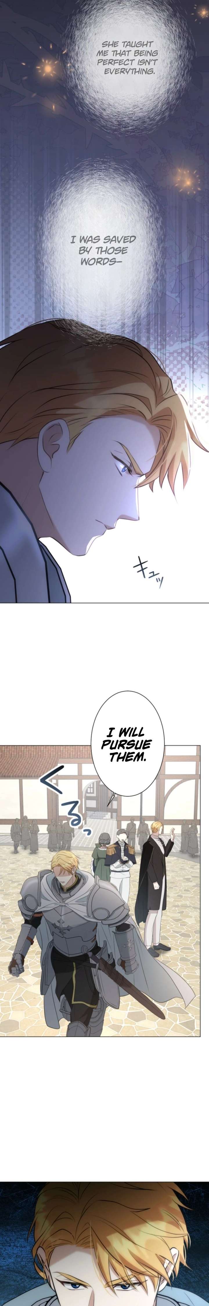 The Falsely Accused Villainess Can’t Escape the Knight! Chapter 10 - Page 25