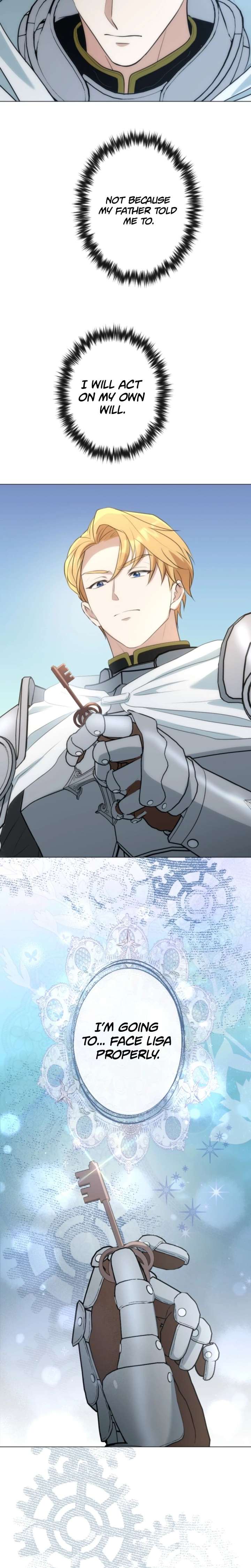 The Falsely Accused Villainess Can’t Escape the Knight! Chapter 10 - Page 26