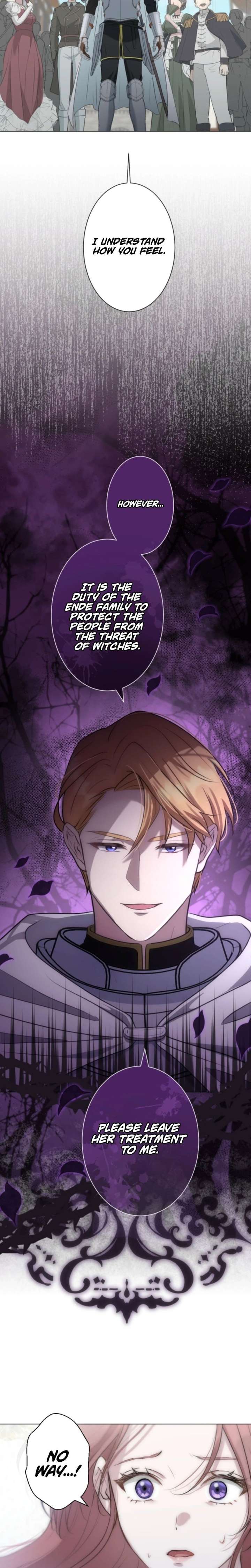 The Falsely Accused Villainess Can’t Escape the Knight! Chapter 10 - Page 8