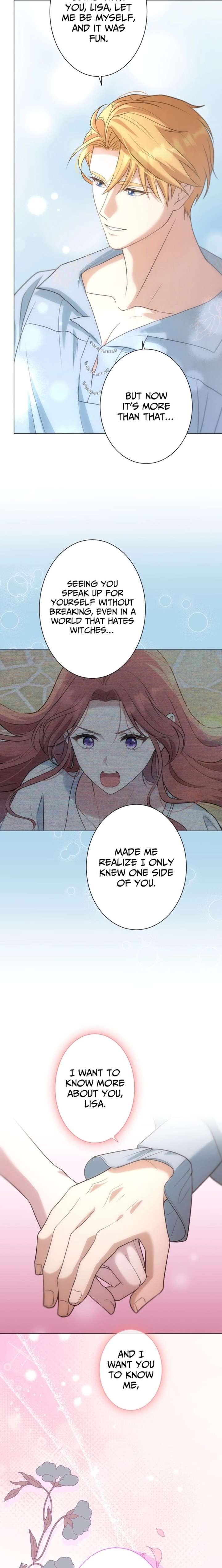 The Falsely Accused Villainess Can’t Escape the Knight! Chapter 11 - Page 13