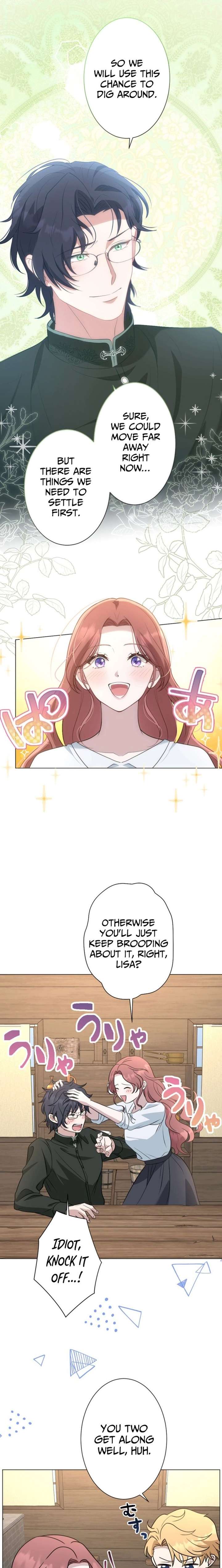 The Falsely Accused Villainess Can’t Escape the Knight! Chapter 11 - Page 19