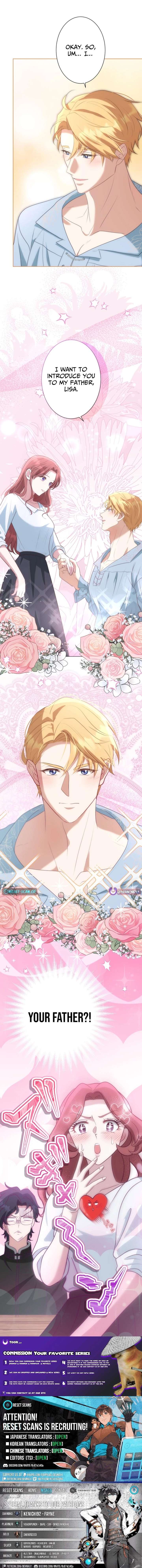 The Falsely Accused Villainess Can’t Escape the Knight! Chapter 11 - Page 21