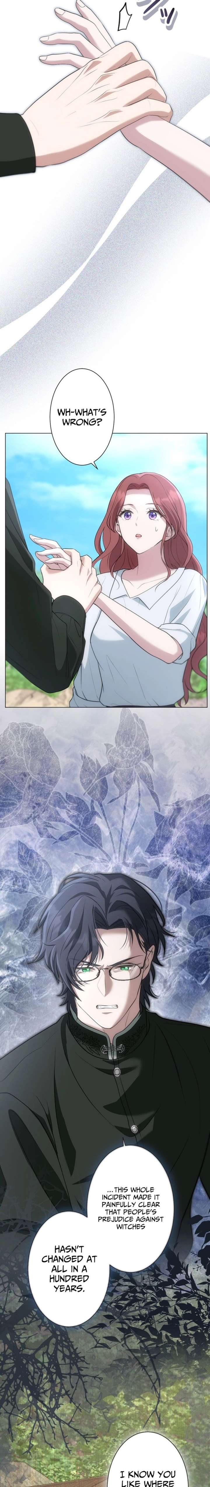 The Falsely Accused Villainess Can’t Escape the Knight! Chapter 11 - Page 3