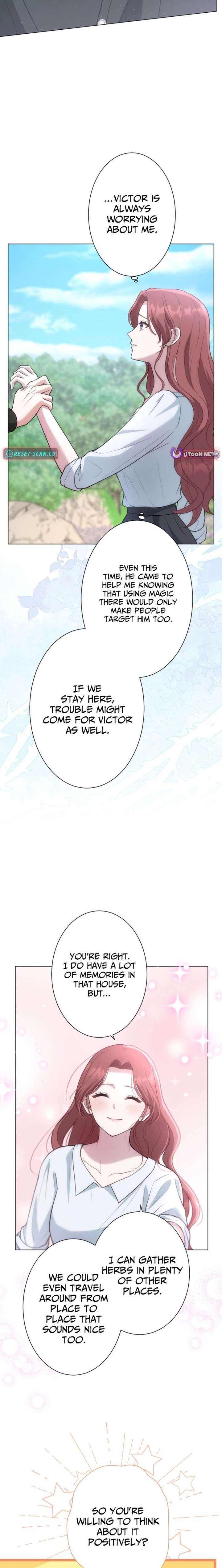 The Falsely Accused Villainess Can’t Escape the Knight! Chapter 11 - Page 5