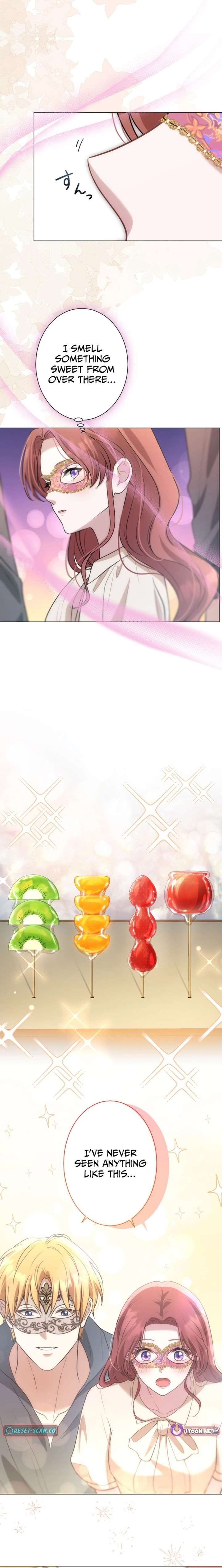 The Falsely Accused Villainess Can’t Escape the Knight! Chapter 12 - Page 10