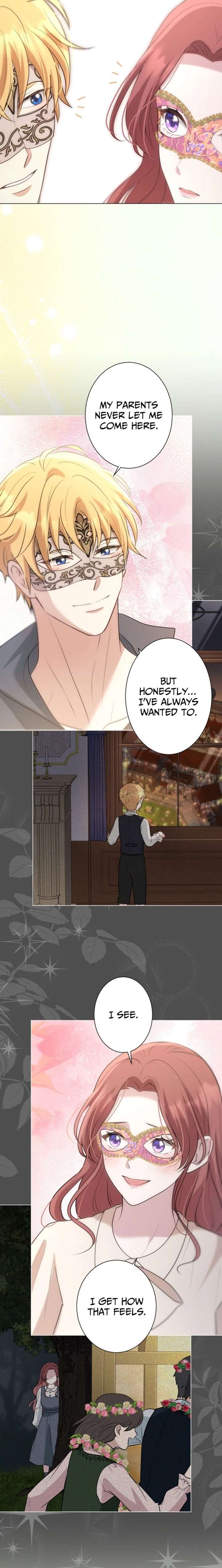 The Falsely Accused Villainess Can’t Escape the Knight! Chapter 12 - Page 11