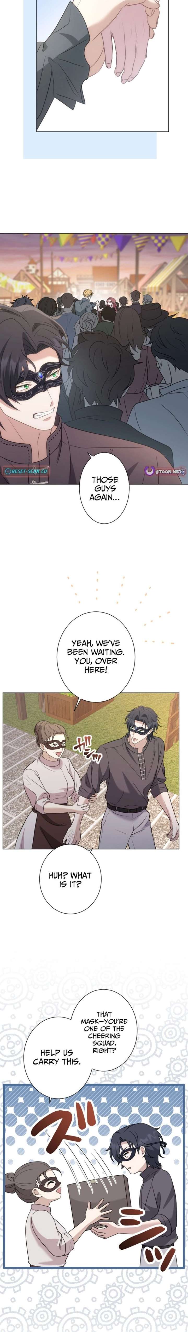 The Falsely Accused Villainess Can’t Escape the Knight! Chapter 12 - Page 14