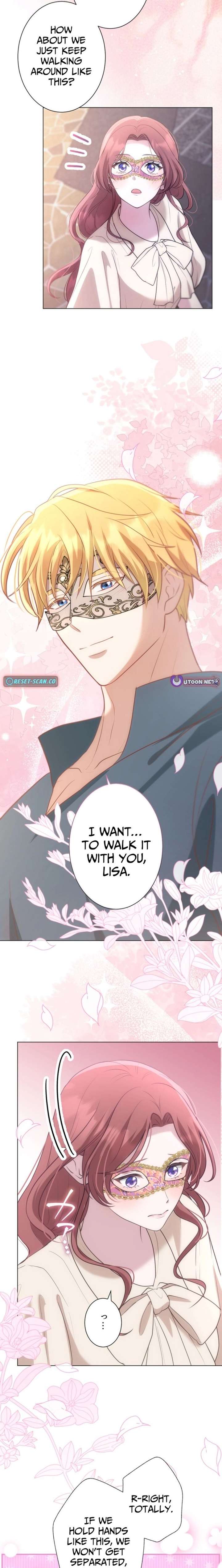 The Falsely Accused Villainess Can’t Escape the Knight! Chapter 12 - Page 17