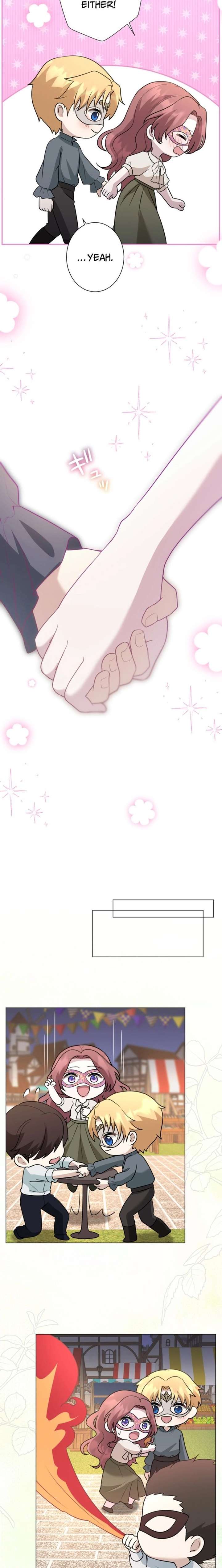 The Falsely Accused Villainess Can’t Escape the Knight! Chapter 12 - Page 18