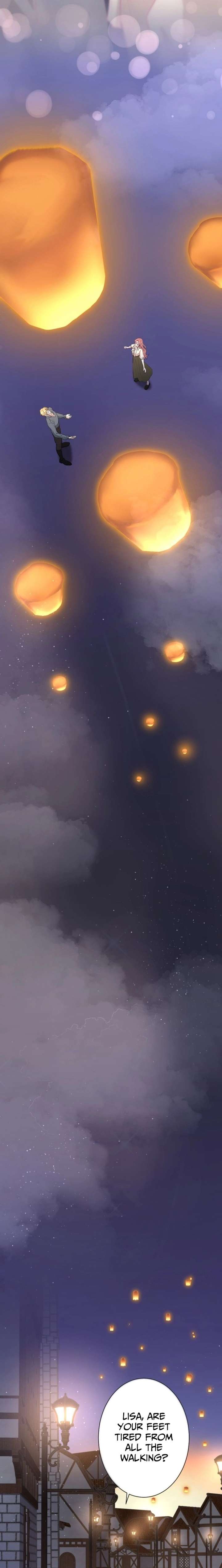 The Falsely Accused Villainess Can’t Escape the Knight! Chapter 12 - Page 22