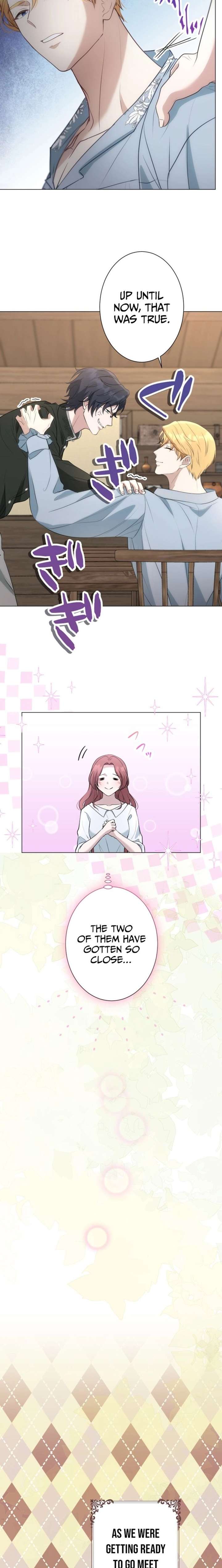 The Falsely Accused Villainess Can’t Escape the Knight! Chapter 12 - Page 6