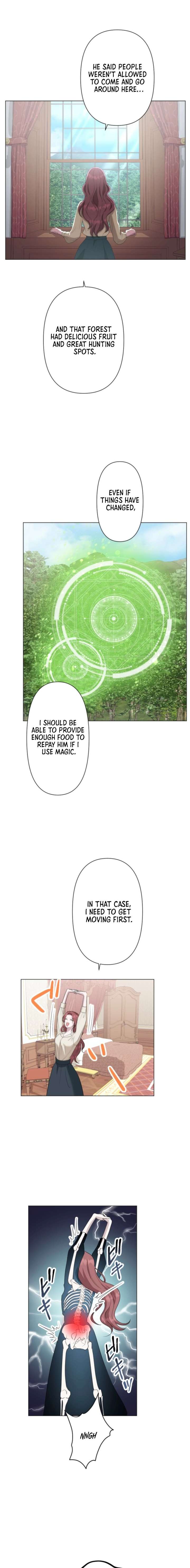 The Falsely Accused Villainess Can’t Escape the Knight! Chapter 2 - Page 10