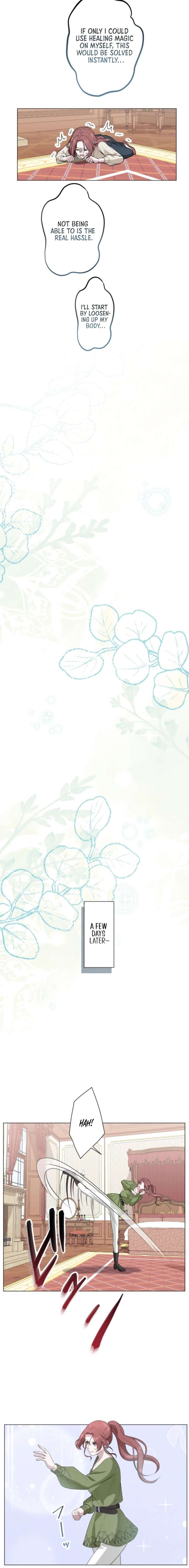 The Falsely Accused Villainess Can’t Escape the Knight! Chapter 2 - Page 11