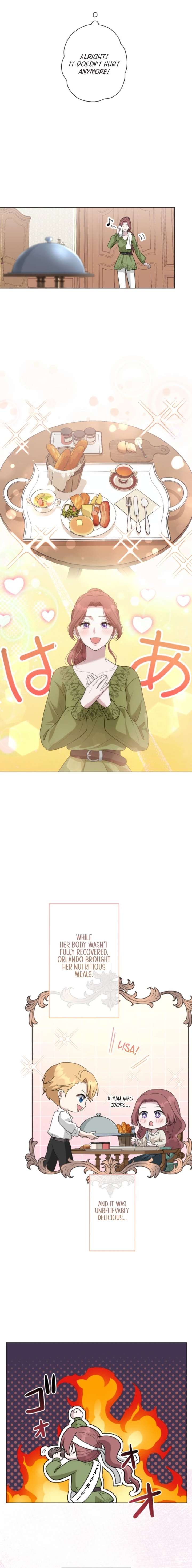 The Falsely Accused Villainess Can’t Escape the Knight! Chapter 2 - Page 12