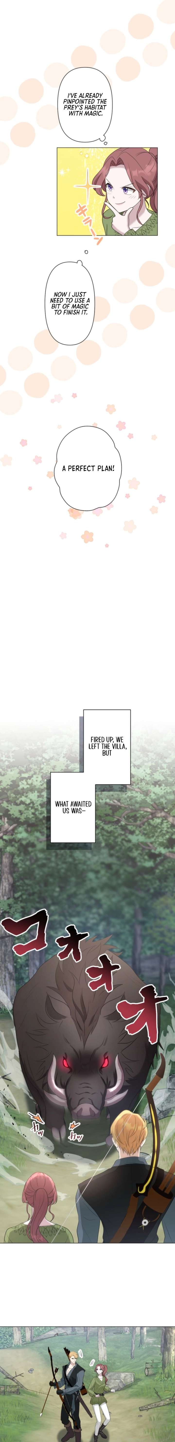 The Falsely Accused Villainess Can’t Escape the Knight! Chapter 2 - Page 16