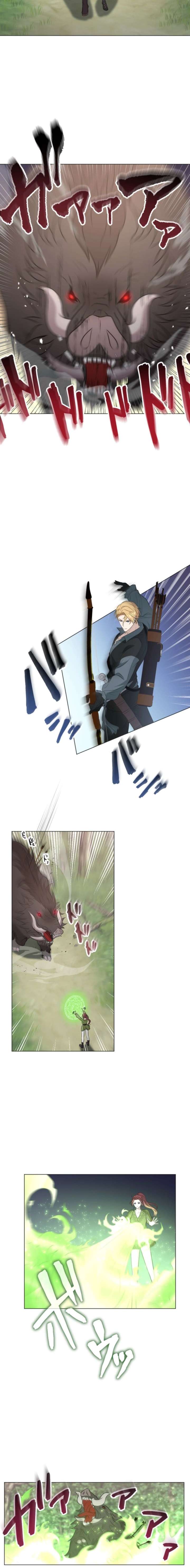 The Falsely Accused Villainess Can’t Escape the Knight! Chapter 2 - Page 17