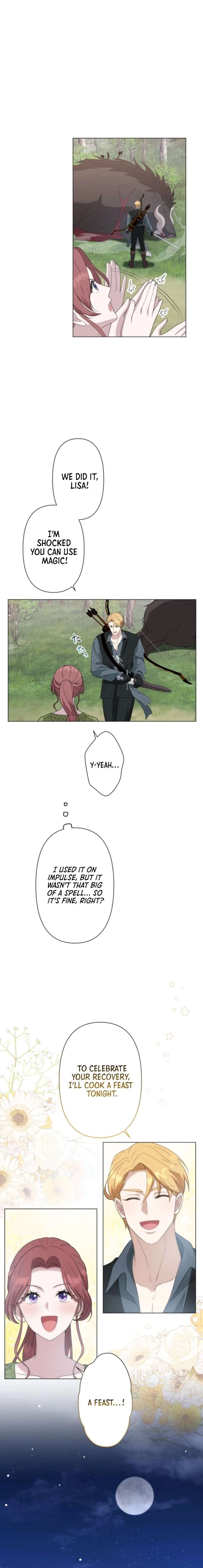 The Falsely Accused Villainess Can’t Escape the Knight! Chapter 2 - Page 18