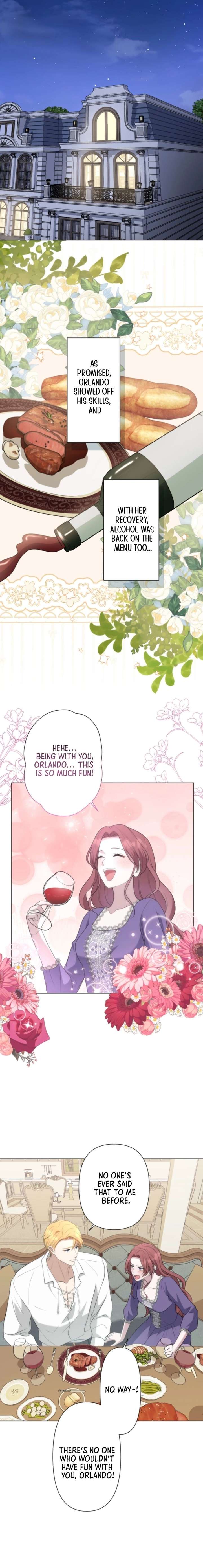 The Falsely Accused Villainess Can’t Escape the Knight! Chapter 2 - Page 19