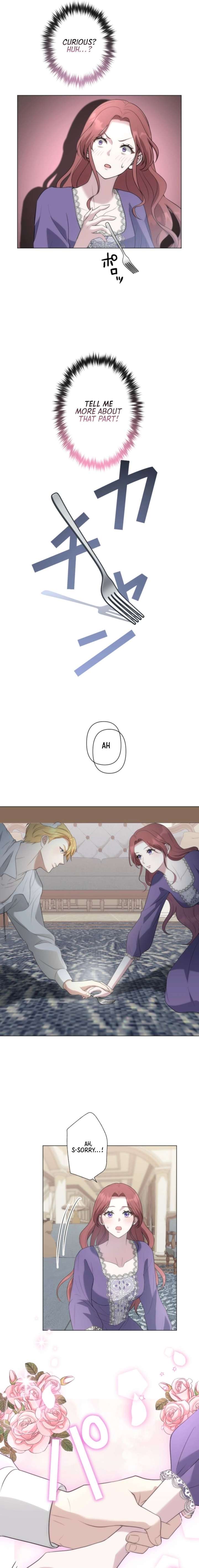 The Falsely Accused Villainess Can’t Escape the Knight! Chapter 2 - Page 22