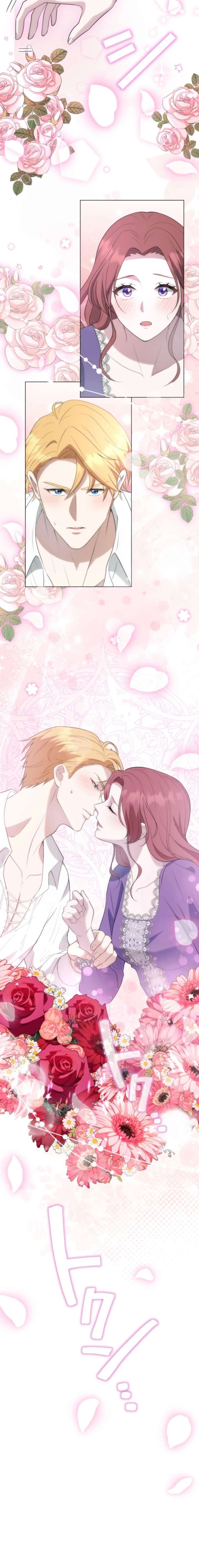 The Falsely Accused Villainess Can’t Escape the Knight! Chapter 2 - Page 23