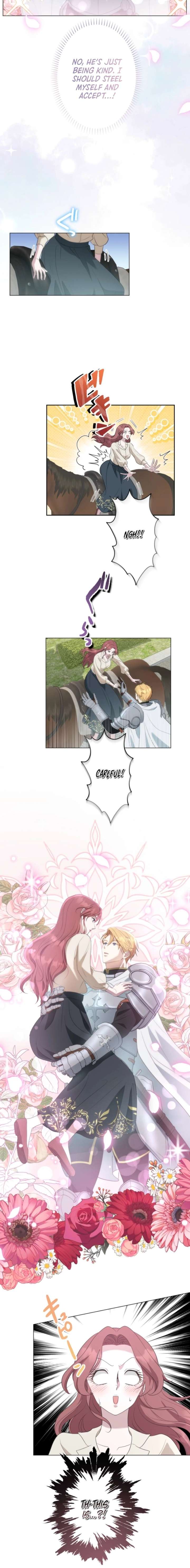 The Falsely Accused Villainess Can’t Escape the Knight! Chapter 2 - Page 3