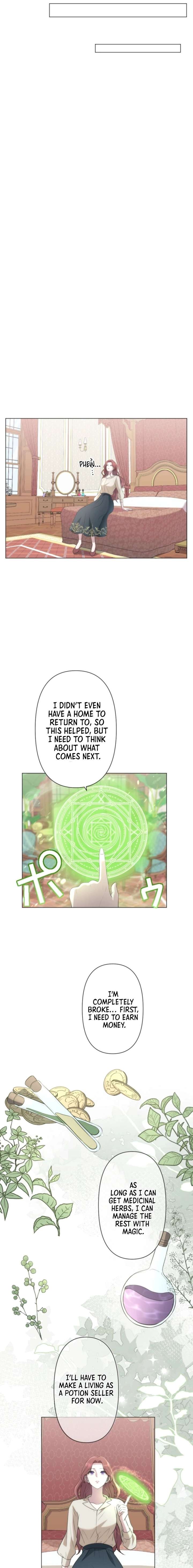 The Falsely Accused Villainess Can’t Escape the Knight! Chapter 2 - Page 8