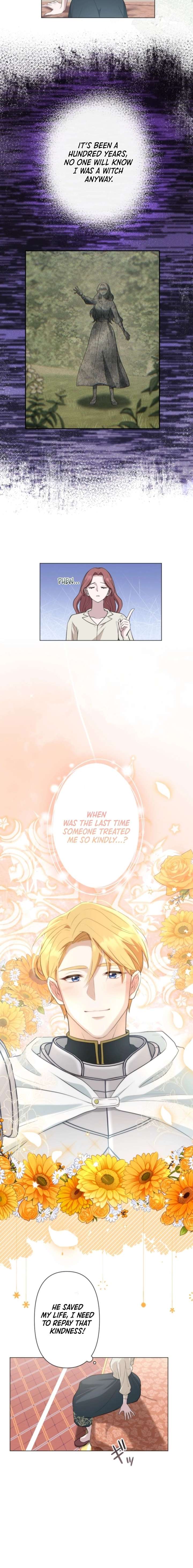 The Falsely Accused Villainess Can’t Escape the Knight! Chapter 2 - Page 9