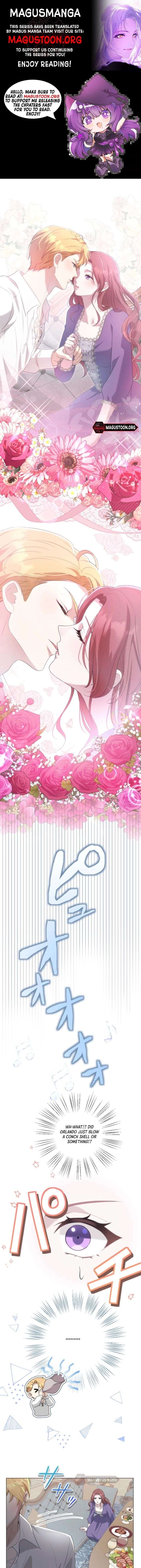 The Falsely Accused Villainess Can’t Escape the Knight! Chapter 3 - Page 1