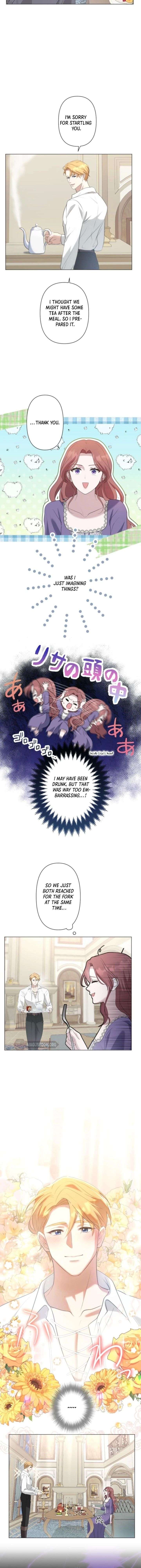 The Falsely Accused Villainess Can’t Escape the Knight! Chapter 3 - Page 2