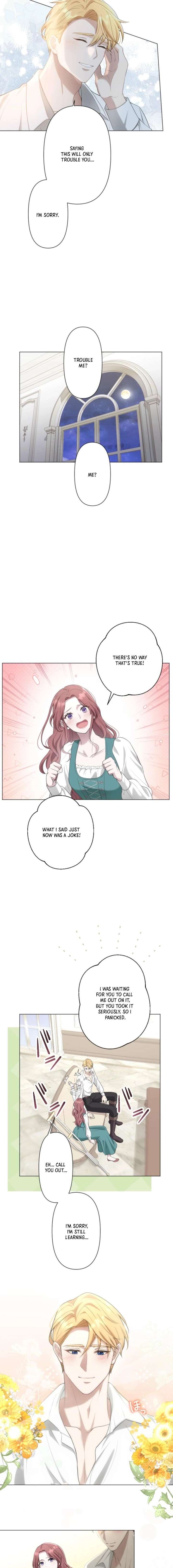 The Falsely Accused Villainess Can’t Escape the Knight! Chapter 4 - Page 17