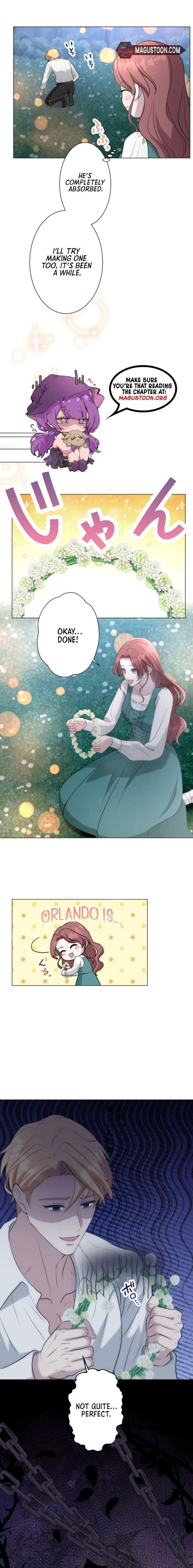 The Falsely Accused Villainess Can’t Escape the Knight! Chapter 5 - Page 10