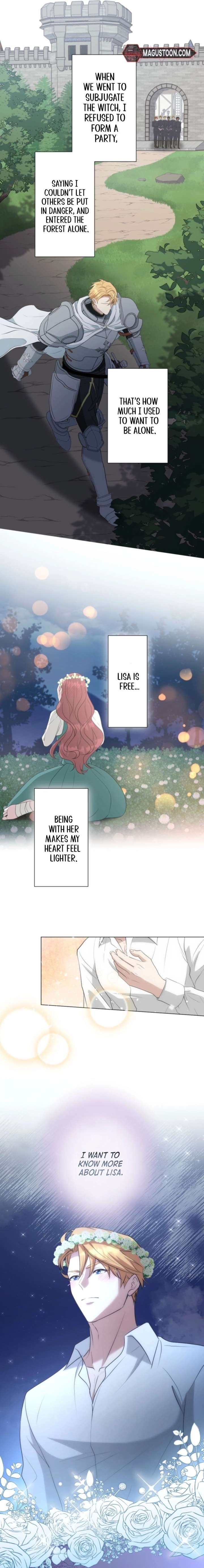 The Falsely Accused Villainess Can’t Escape the Knight! Chapter 5 - Page 14