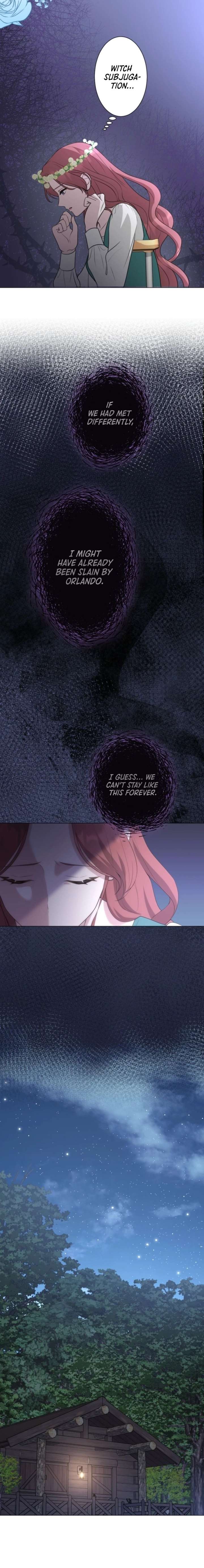 The Falsely Accused Villainess Can’t Escape the Knight! Chapter 5 - Page 15