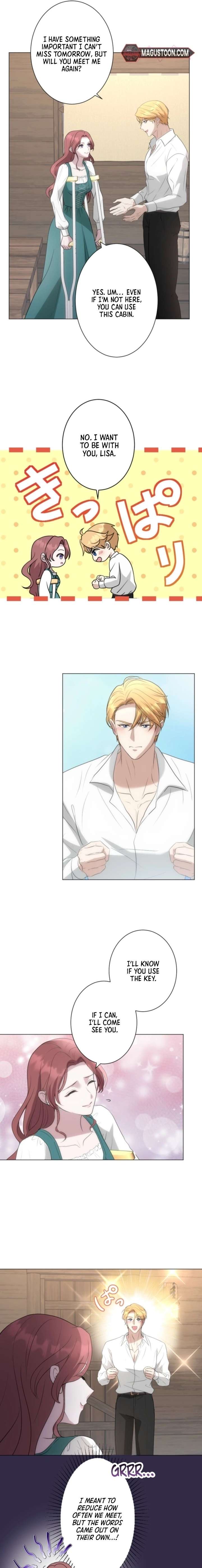 The Falsely Accused Villainess Can’t Escape the Knight! Chapter 5 - Page 16